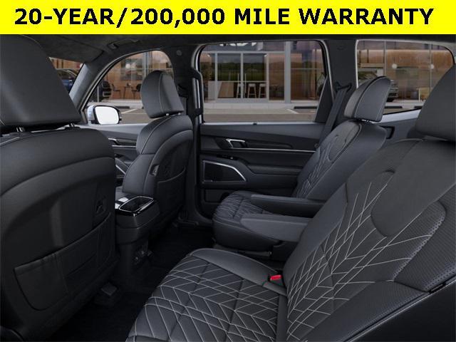 new 2025 Kia Telluride car, priced at $53,950