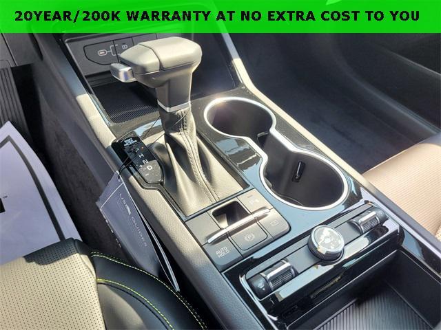 new 2026 Kia K5 car, priced at $34,345