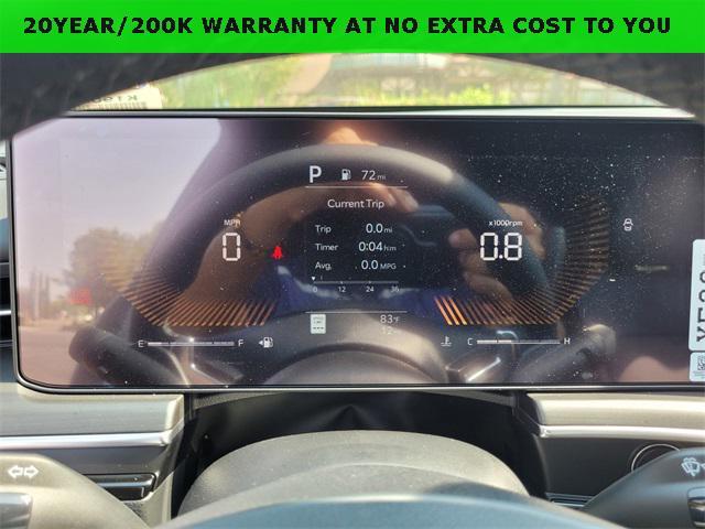 new 2026 Kia K5 car, priced at $34,345