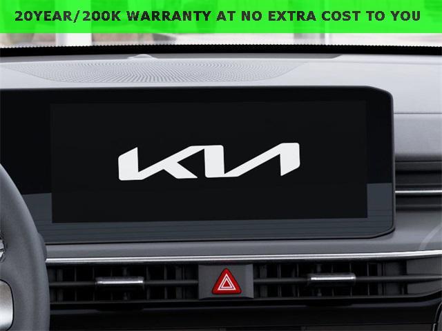new 2026 Kia K5 car, priced at $34,345