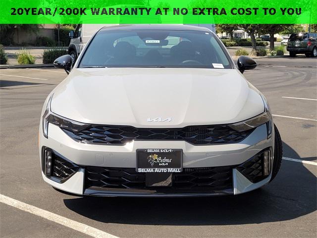 new 2026 Kia K5 car, priced at $34,345