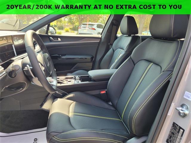 new 2026 Kia K5 car, priced at $34,345