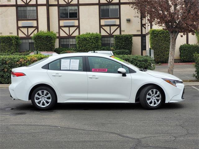 used 2024 Toyota Corolla car, priced at $23,698