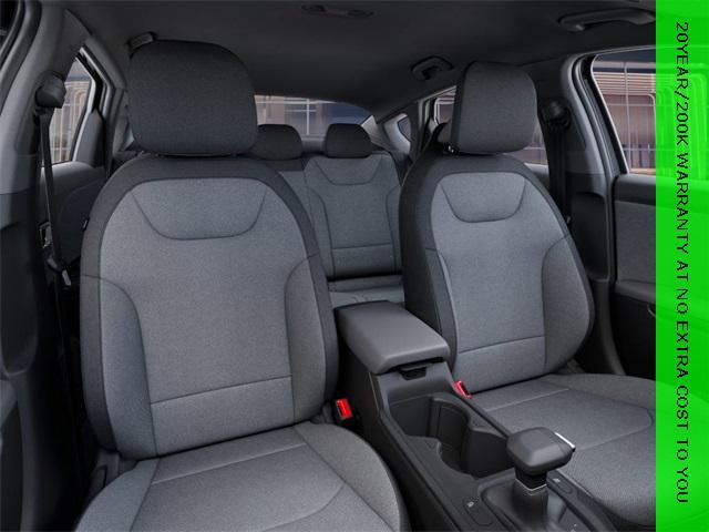 new 2025 Kia K4 car, priced at $22,885