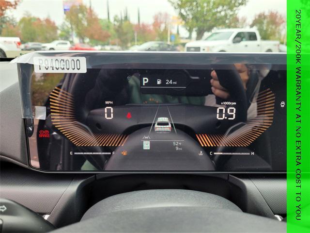 new 2025 Kia K4 car, priced at $23,185