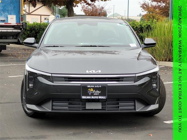 new 2025 Kia K4 car, priced at $23,185