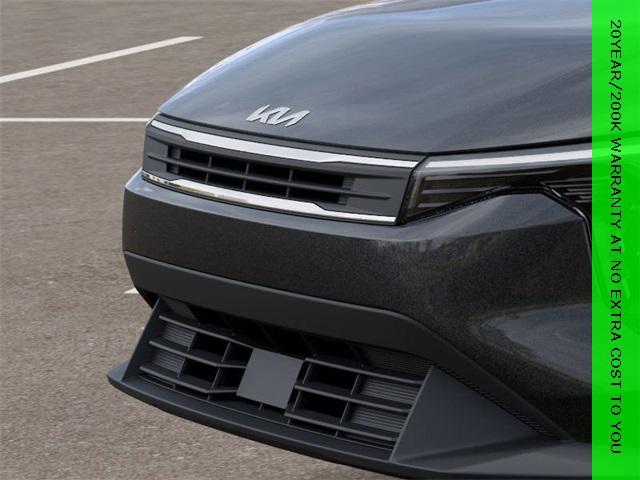 new 2025 Kia K4 car, priced at $22,885