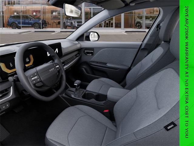 new 2025 Kia K4 car, priced at $22,885