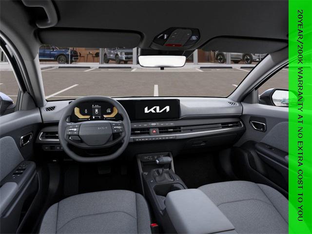 new 2025 Kia K4 car, priced at $22,885