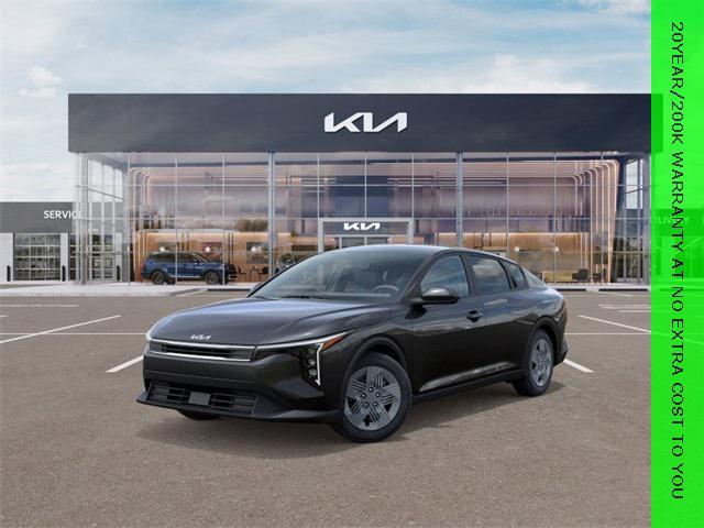 new 2025 Kia K4 car, priced at $22,885