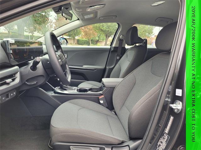 new 2025 Kia K4 car, priced at $23,185