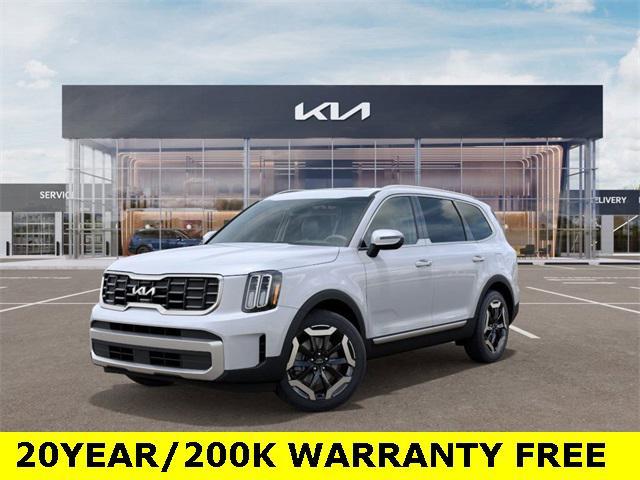 new 2025 Kia Telluride car, priced at $39,310