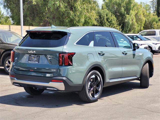 new 2025 Kia Sorento car, priced at $51,991