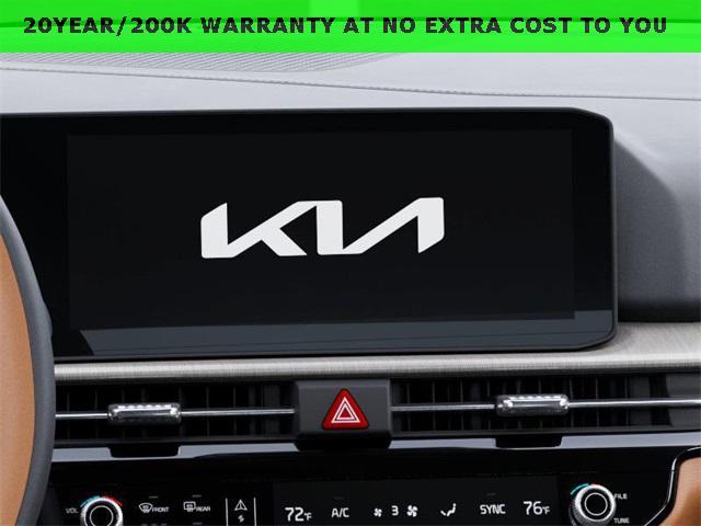 new 2026 Kia Sportage car, priced at $39,627