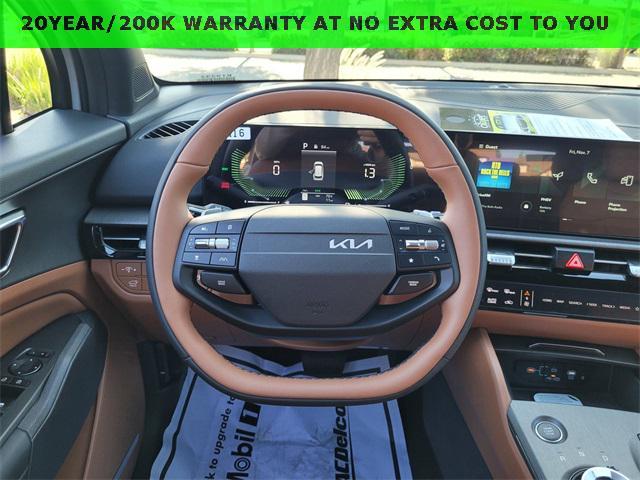new 2026 Kia Sportage car, priced at $39,627