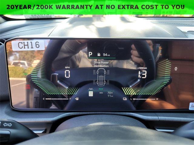 new 2026 Kia Sportage car, priced at $39,627