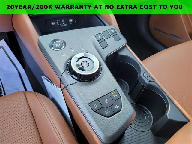 new 2026 Kia Sportage car, priced at $39,627