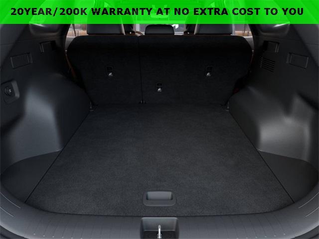 new 2026 Kia Sportage car, priced at $39,627