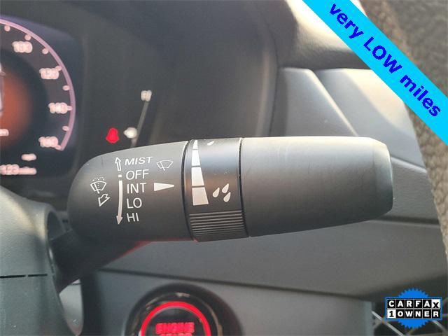 used 2023 Honda Accord car, priced at $23,897