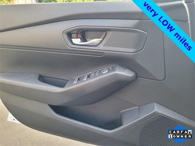 used 2023 Honda Accord car, priced at $23,897