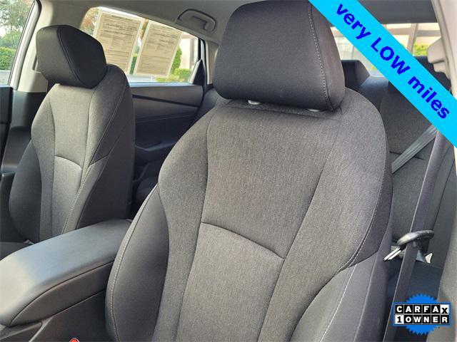 used 2023 Honda Accord car, priced at $23,897