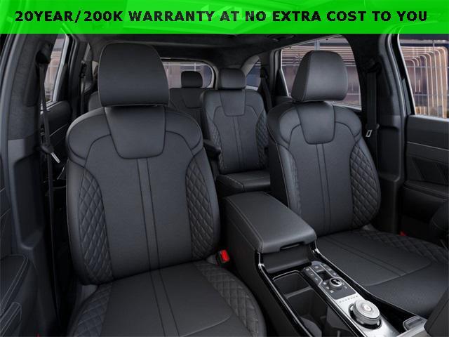 new 2026 Kia Sorento Hybrid car, priced at $49,205