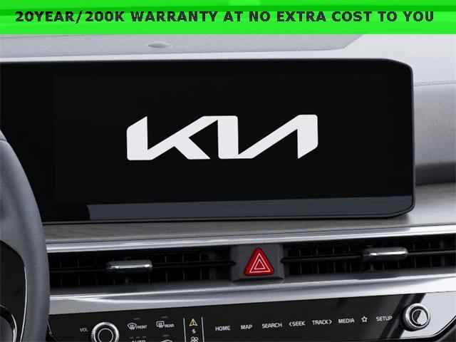 new 2026 Kia Sorento Hybrid car, priced at $49,205