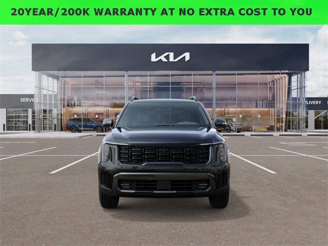 new 2026 Kia Sorento Hybrid car, priced at $49,205