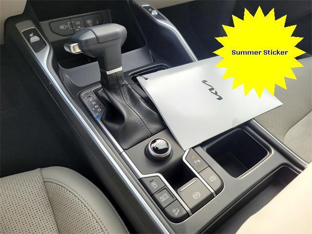 new 2025 Kia Sorento car, priced at $34,347