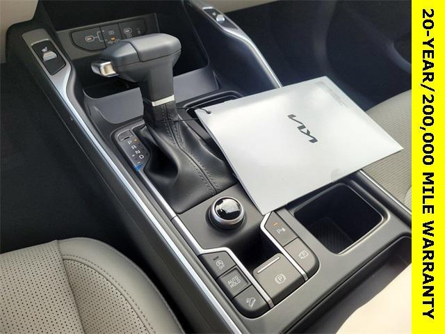 new 2025 Kia Sorento car, priced at $34,347