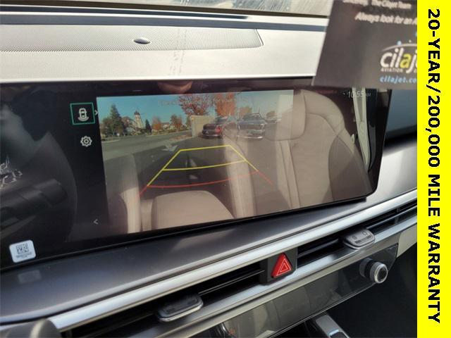 new 2025 Kia Sorento car, priced at $34,347