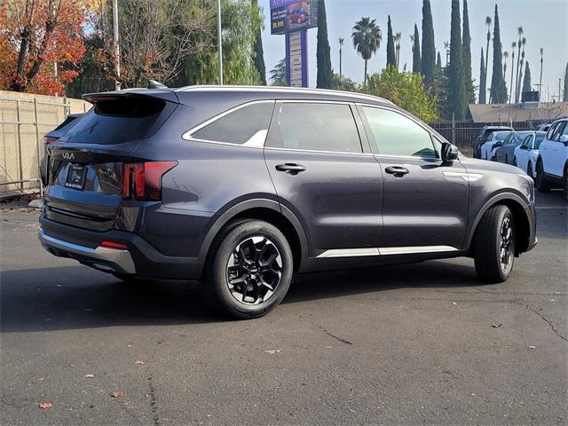 new 2025 Kia Sorento car, priced at $37,490