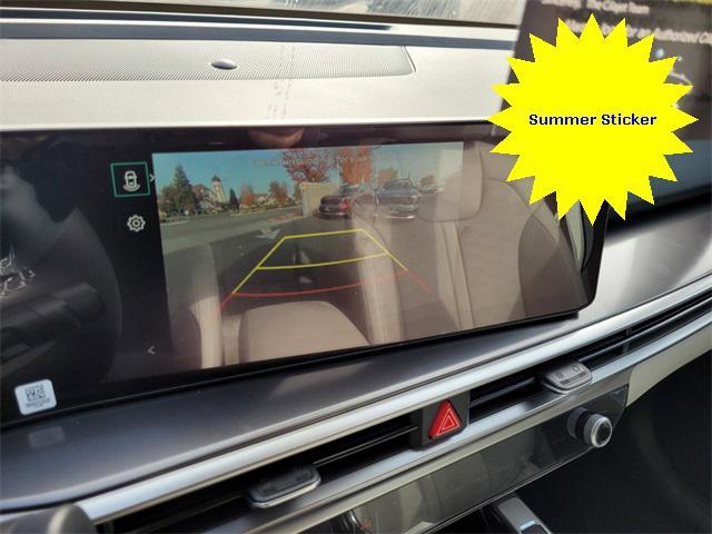 new 2025 Kia Sorento car, priced at $34,347