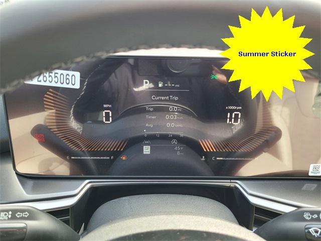 new 2025 Kia Sorento car, priced at $34,347