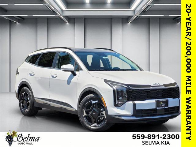 new 2026 Kia Sportage car, priced at $33,080