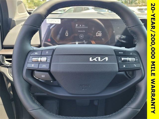 new 2026 Kia Sportage car, priced at $33,080