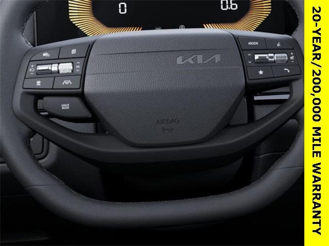 new 2026 Kia Sportage car, priced at $33,080