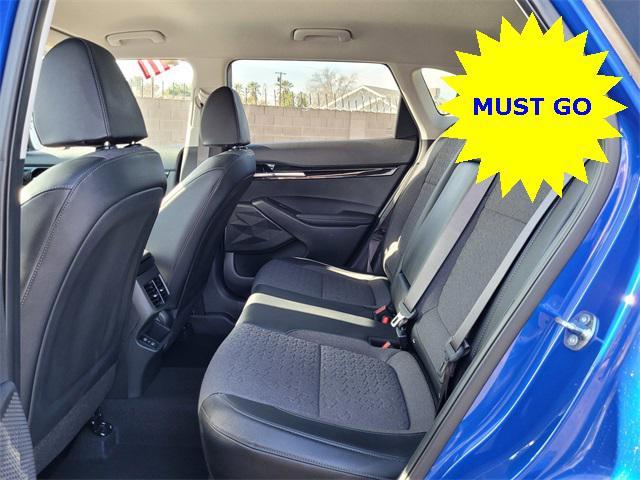 new 2025 Kia Seltos car, priced at $26,033
