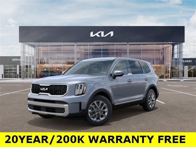 new 2025 Kia Telluride car, priced at $36,295