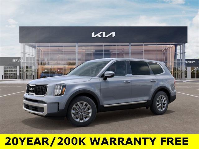 new 2025 Kia Telluride car, priced at $36,295