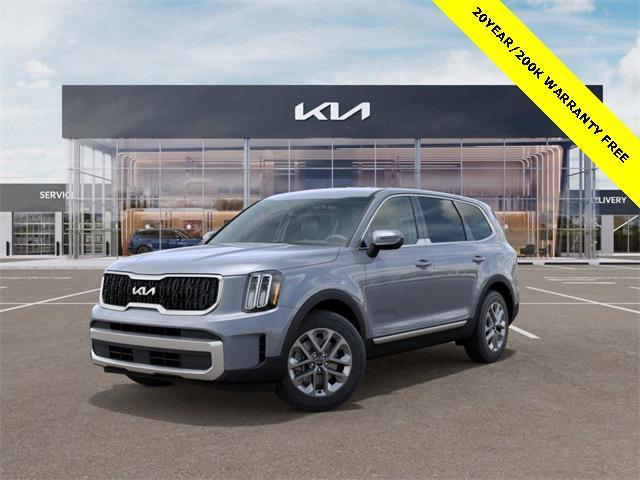 new 2025 Kia Telluride car, priced at $37,810