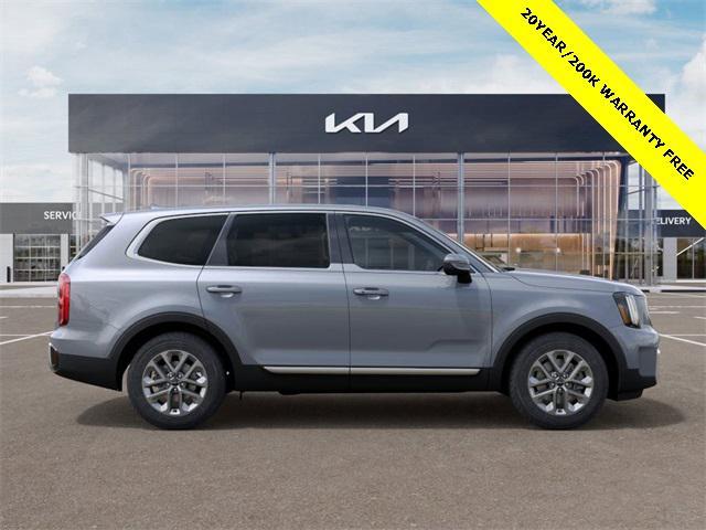 new 2025 Kia Telluride car, priced at $37,810