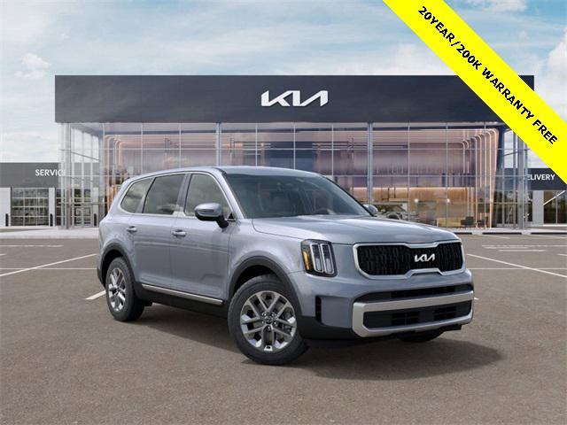 new 2025 Kia Telluride car, priced at $37,810