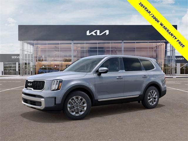 new 2025 Kia Telluride car, priced at $37,810