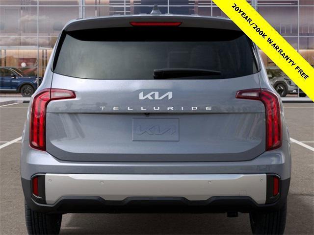 new 2025 Kia Telluride car, priced at $37,810