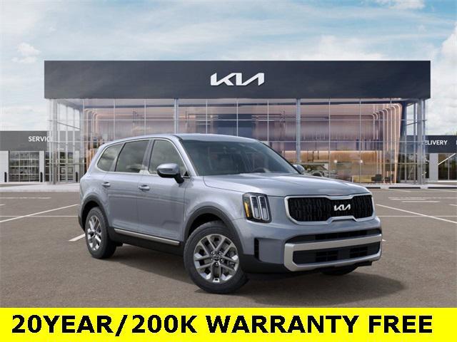 new 2025 Kia Telluride car, priced at $36,295