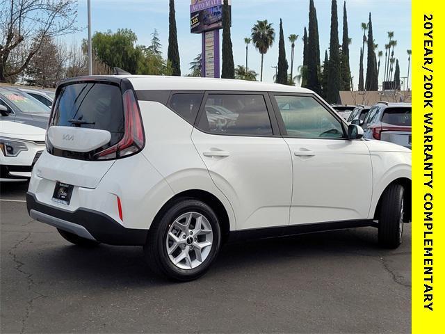 new 2025 Kia Soul car, priced at $22,185