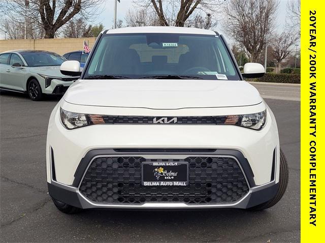 new 2025 Kia Soul car, priced at $22,185