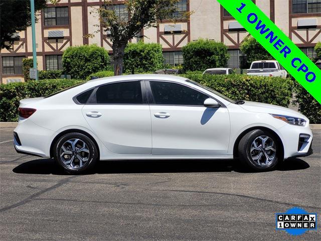used 2021 Kia Forte car, priced at $19,951