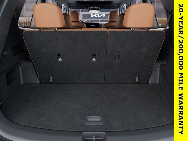 new 2025 Kia Telluride car, priced at $48,905